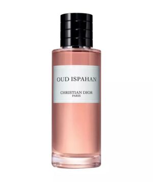 Dior's Oud Ispahan