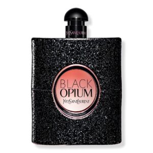 Yves Saint Laurent's Black Opium