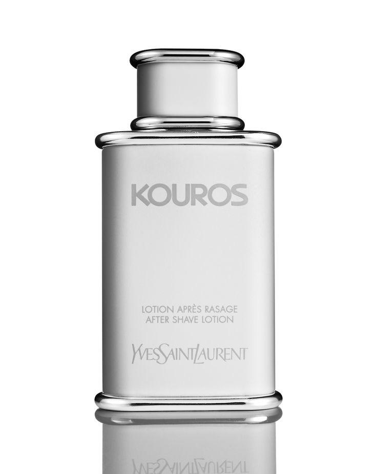 201-Yves saint laurent Kouros Yves Saint Laurent's Kouros - Image 1