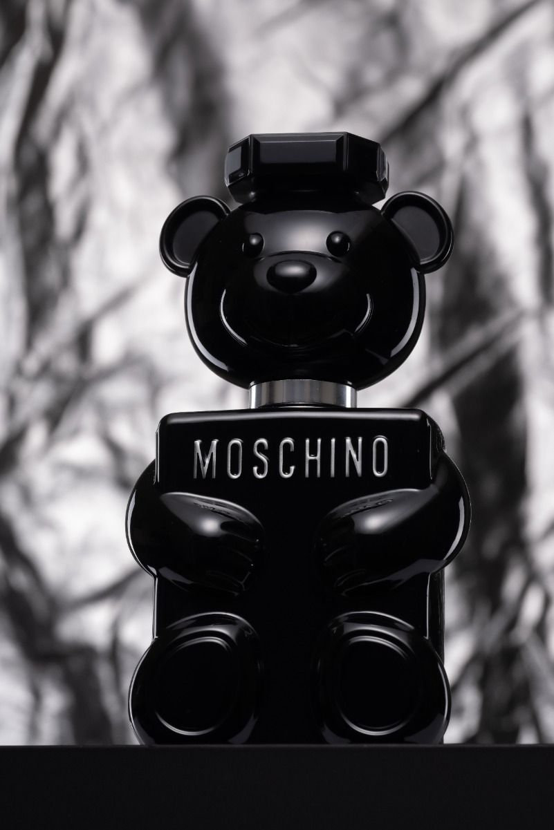 238-Moschino Toy Boy Moschino's Toy Boy - Image 1