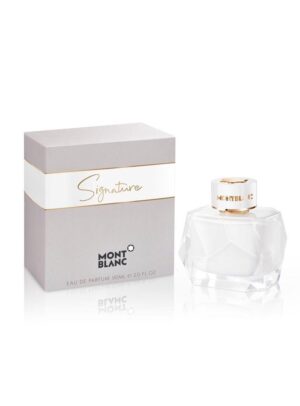 Montblanc's Signature
