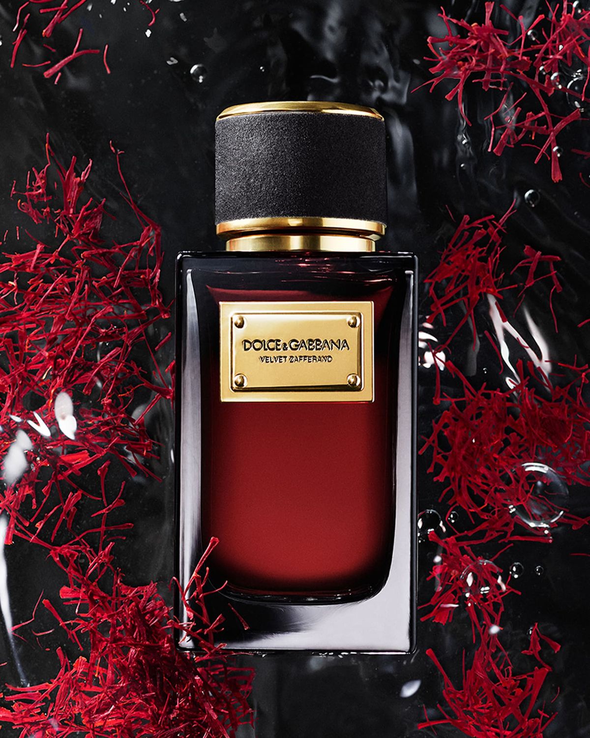 289-Dolce & Gabbana Velvet Zafferano Dolce & Gabbana's Velvet Zafferano - Image 1