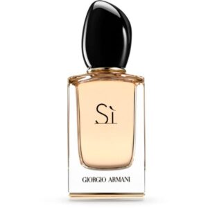 Giorgio Armani's Sì