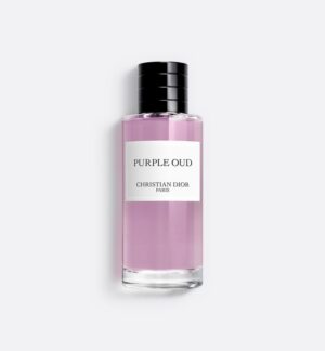 Dior's Purple Oud