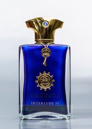Amouage's Interlude 53