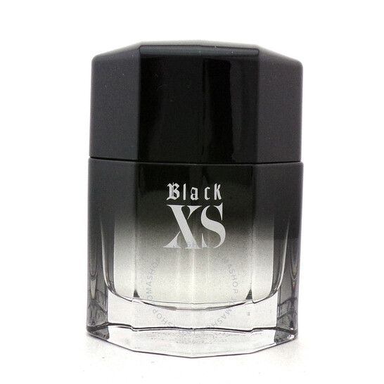 62-Paco Rabanne Black XS Men Paco Rabanne's Black XS Men - Image 1