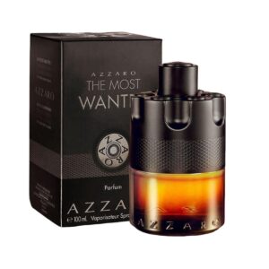 Parfum Azzaro's The Most Wanted