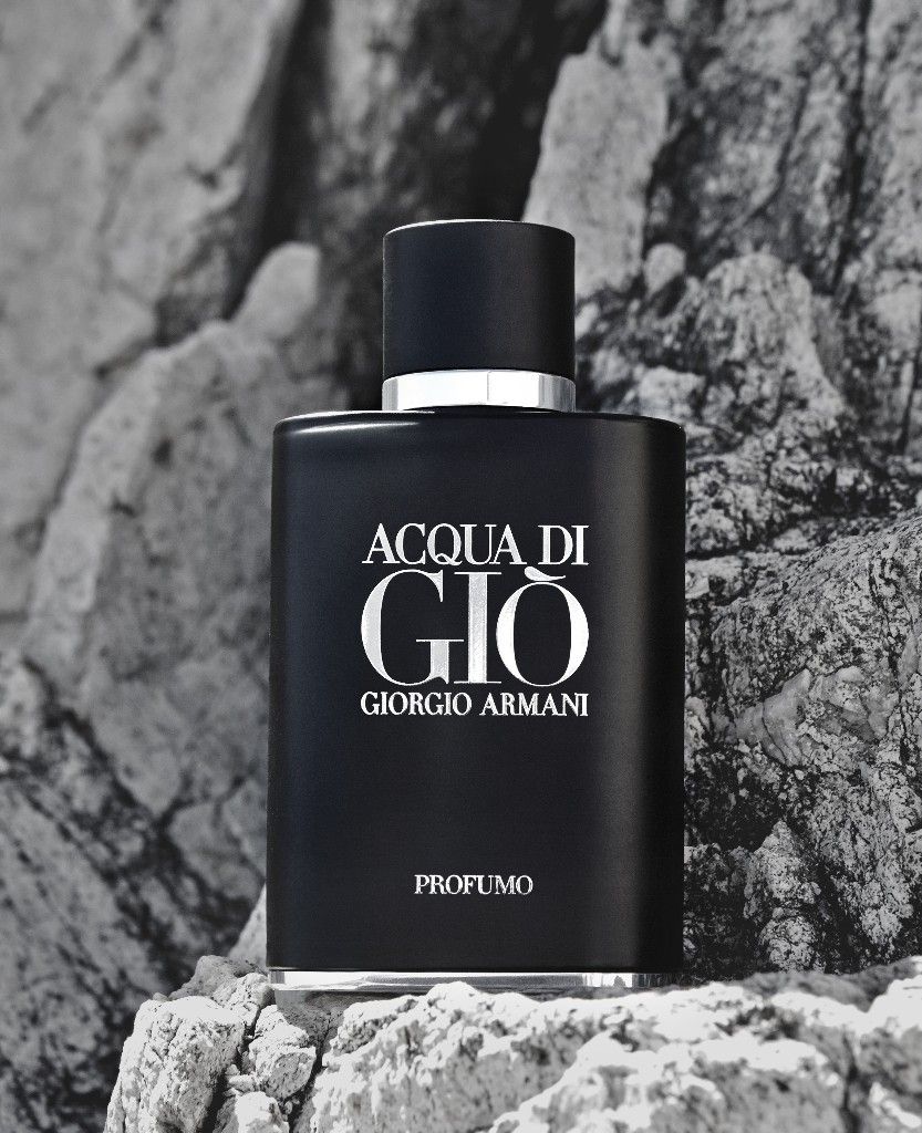 87-Giorgio armani Acqua di gio Profumo Giorgio Armani's Acqua di Gio Profondo - Image 1