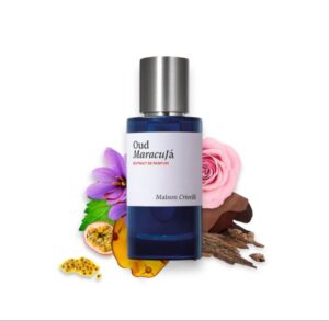 Maison Crivelli's Oud Maracuja
