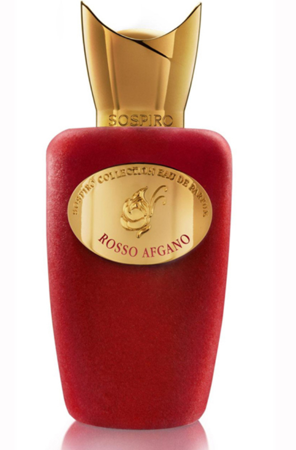 Sku 332 Sospiro's Rosso Afgano - Image 1